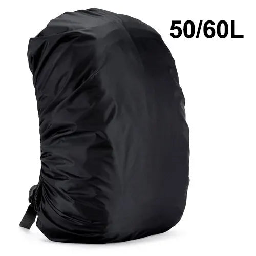 35L 100L 120L Rain Cover Backpack Waterproof Bag Dust Hiking Camping Bags Large Military 90L 95L 110L Rain Cover xa41a