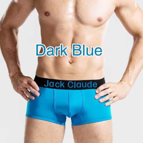 Male Underwear Men Boxer Men's Sexy Underpants For Men Panties Cuecas Soft Underpants Cueca Boxer Men bokserki Calzoncillos New