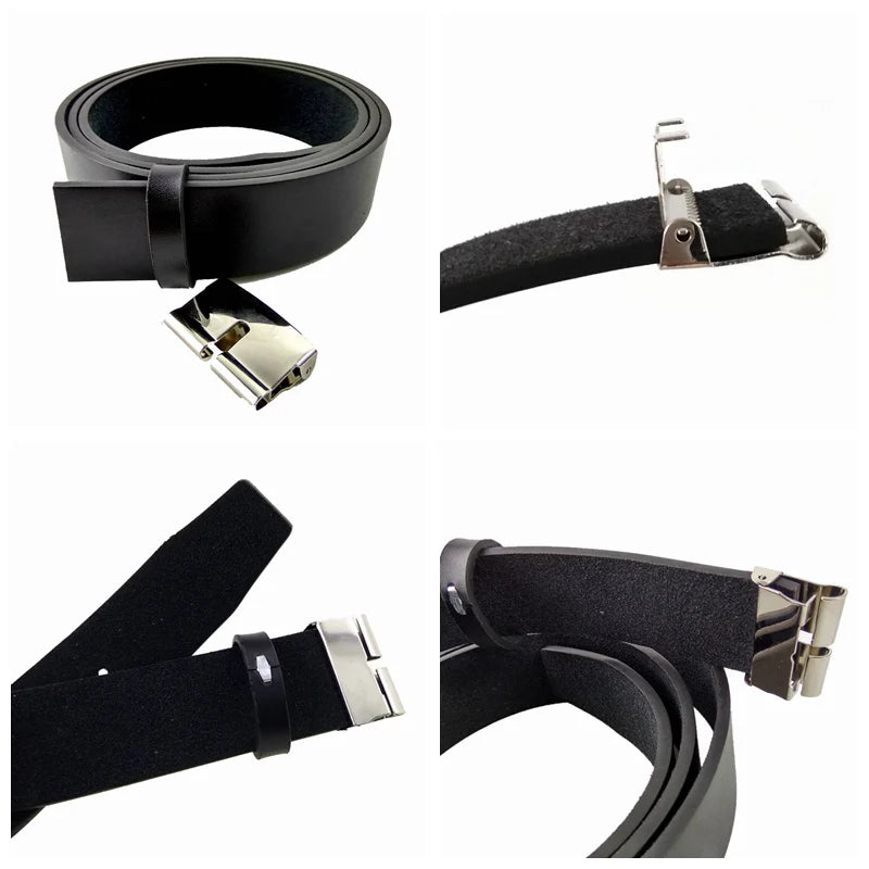 Fashion Cool Mens German Iron Cross Metal Buckle Belts Accessories Strap Male Gift Belt Buckles Fivela De Cinto For Men Jeans