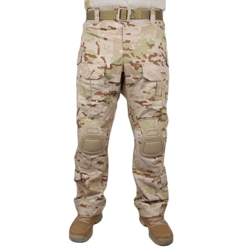 Emersongear G3 Tactical Pants MCAD Training Mens Cargo Trouser Outdoor Hiking Shooting Hunting Combat Cycling EM7042