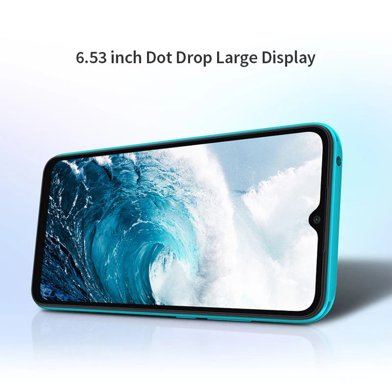 Xiaomi Redmi 9A Global Rom Smartphone 64GB/128GB Cellphone 5000mAh 6.53 inch MTK Helio G25 Octa Core 13MP Smart phone CN Version