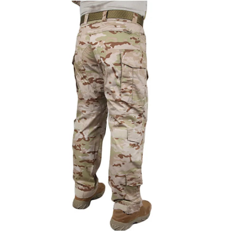 Emersongear G3 Tactical Pants MCAD Training Mens Cargo Trouser Outdoor Hiking Shooting Hunting Combat Cycling EM7042