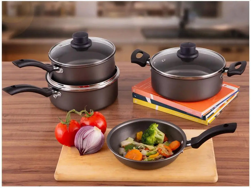 Aluminum Nonstick Eirilar Cookware Set