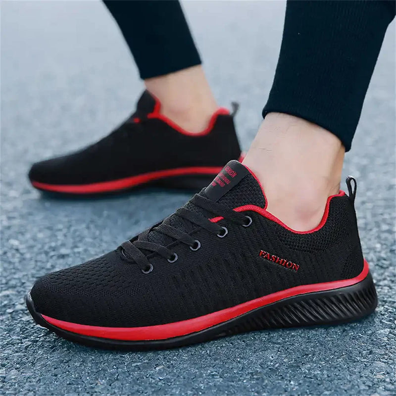 Verdes Number 39 Man's Casual Shoes Husband Tennis Kit Stylish Sneakers Sports Industrial Sewing Newest Tennes Sho Funny