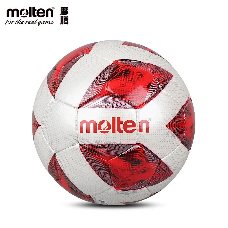 Molten FA3200 soccer ball size 4, Futsal Soccer ,Youth Adults Footballs Outdoor Indoor Balls, original professional football bal