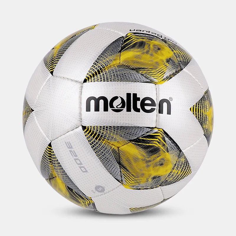 Molten FA3200 soccer ball size 4, Futsal Soccer ,Youth Adults Footballs Outdoor Indoor Balls, original professional football bal