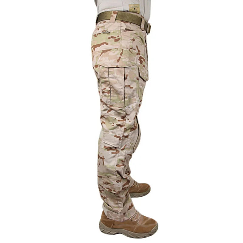 Emersongear G3 Tactical Pants MCAD Training Mens Cargo Trouser Outdoor Hiking Shooting Hunting Combat Cycling EM7042