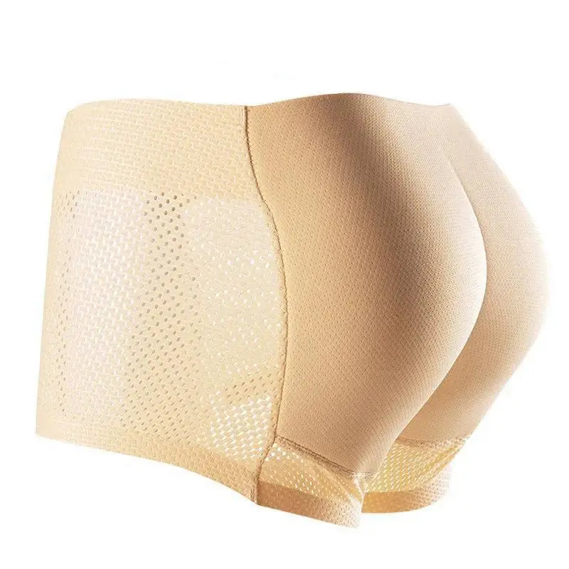 Jockmail Sexy Men Padded Underwear Boxer Briefs Buttocks Lifter Enlarge Butt Push Up Underpants Cuecas Gay Male Panties Fake Ass