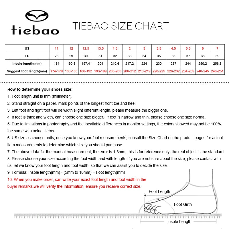 TIEBAO Professional Football Shoes Kids Adult Chuteira Futebol TF Turf Soccer Boots Outdoor Training Football Sneakers EU 35-44