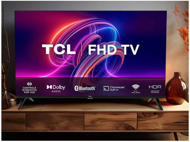 32 ”Full HD LED TCL 32S5400A Smart TV Android