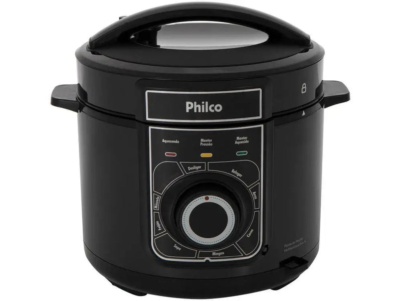 Philco Electric Pressure Cooker 56401068 - 110V