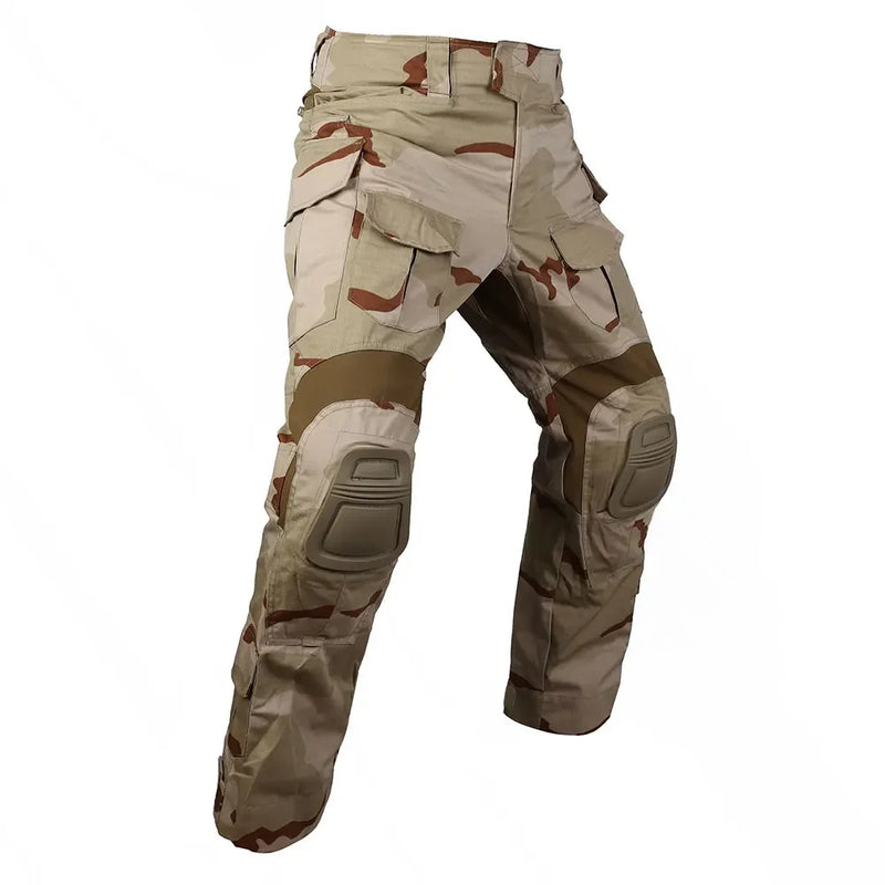 EMERSONGEAR Tactical G3 Combat Pants Mens Duty Cargo Trousers Long Camping Paintball Outdoor Training Hunting Hiking DCU