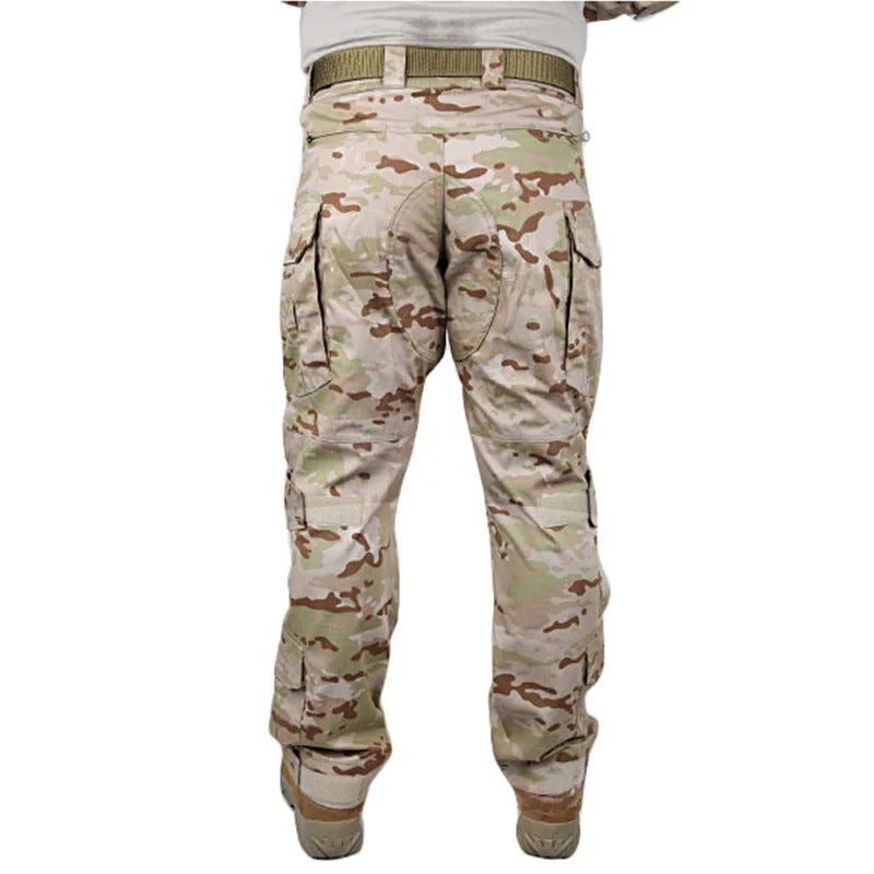 Emersongear G3 Tactical Pants MCAD Training Mens Cargo Trouser Outdoor Hiking Shooting Hunting Combat Cycling EM7042