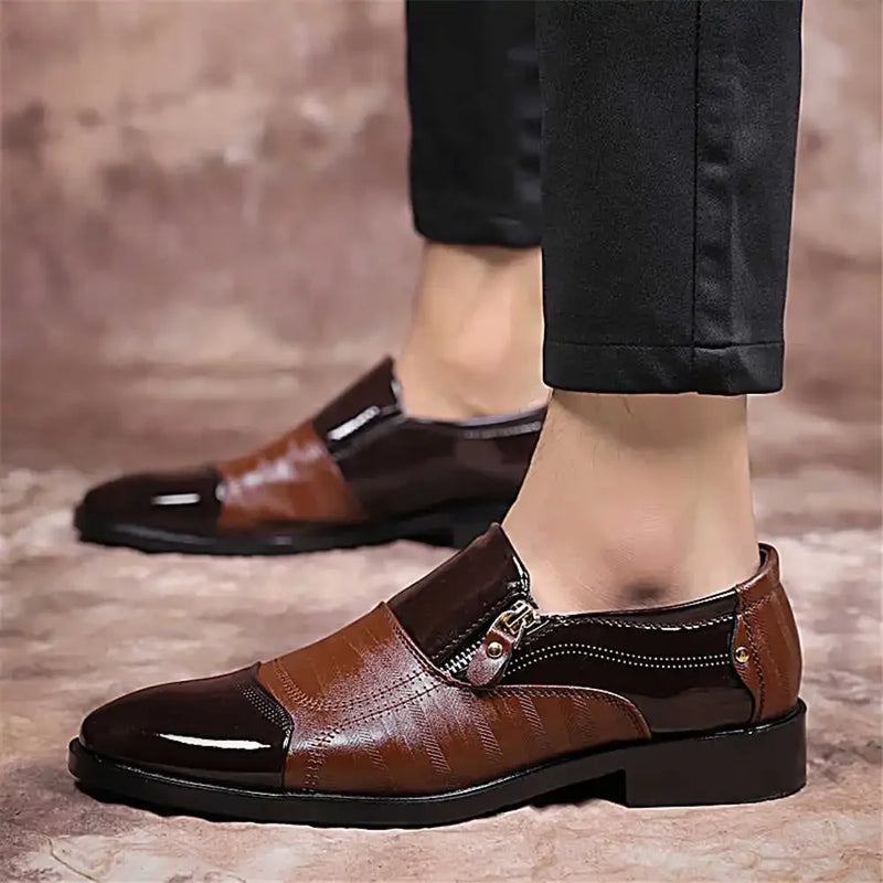 Special Size Winter Outdoor Shoes Men Brown Dress Shoes Bride Shoes White Sneakers Sport Famous Brand Luxus Tines Mobile