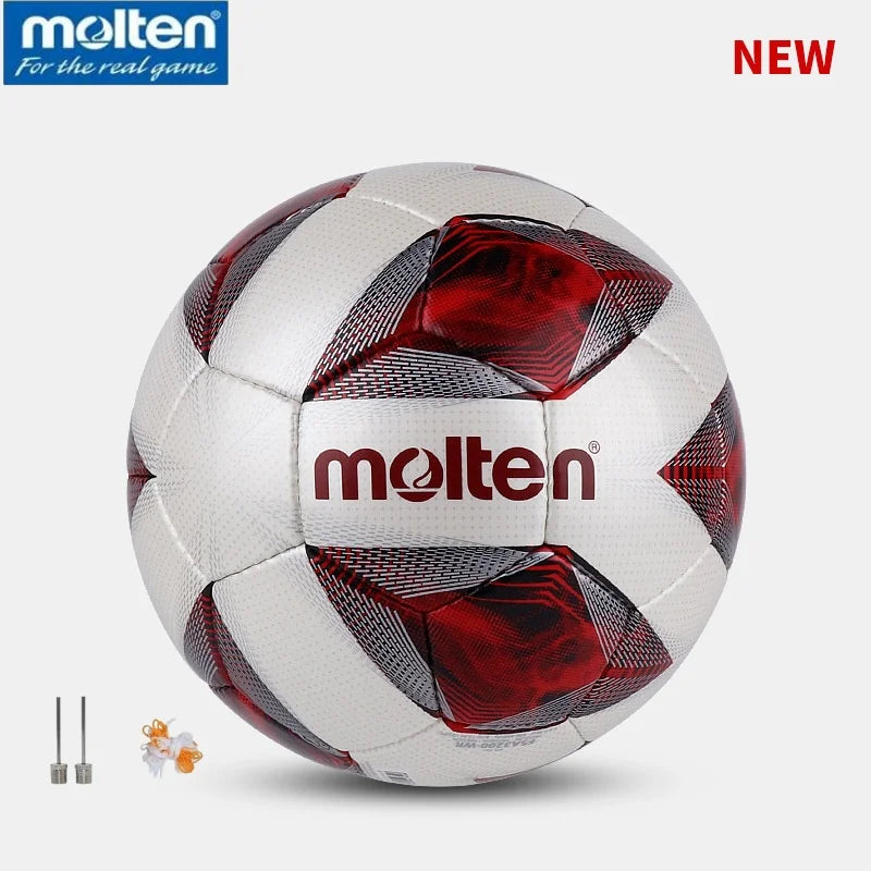 Molten FA3200 soccer ball size 4, Futsal Soccer ,Youth Adults Footballs Outdoor Indoor Balls, original professional football bal