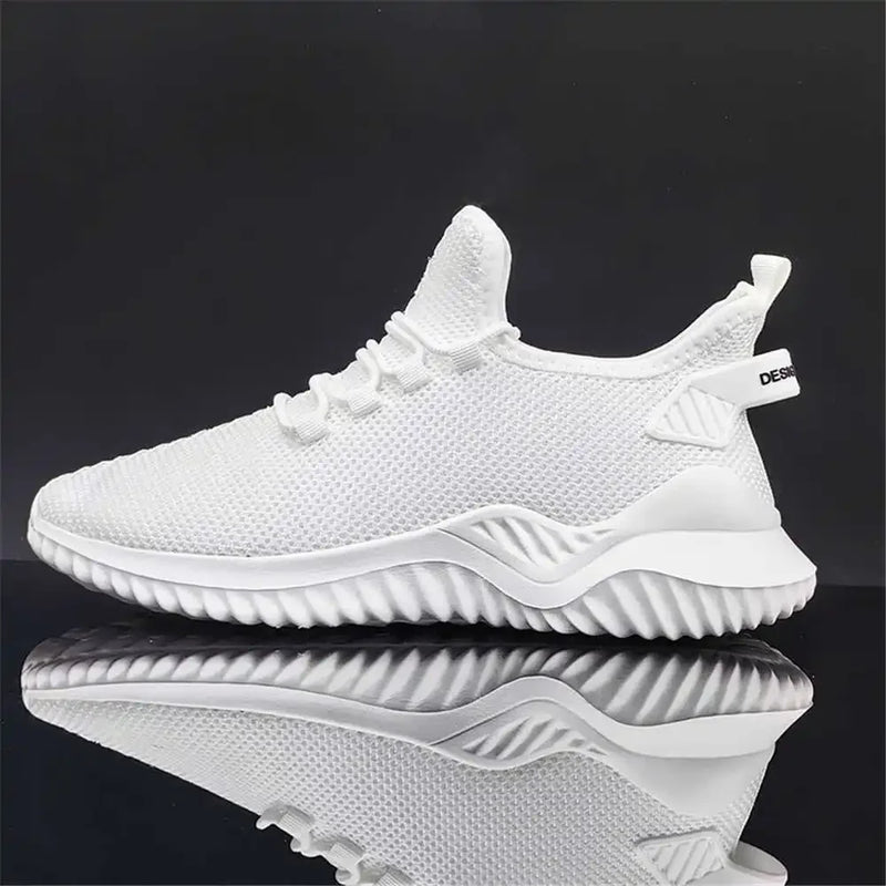 Extra Large Sizes Large Dimensions Men's Basketball Shoes Size 47 Tennis Adult Men Silver Sneakers Men Sports School