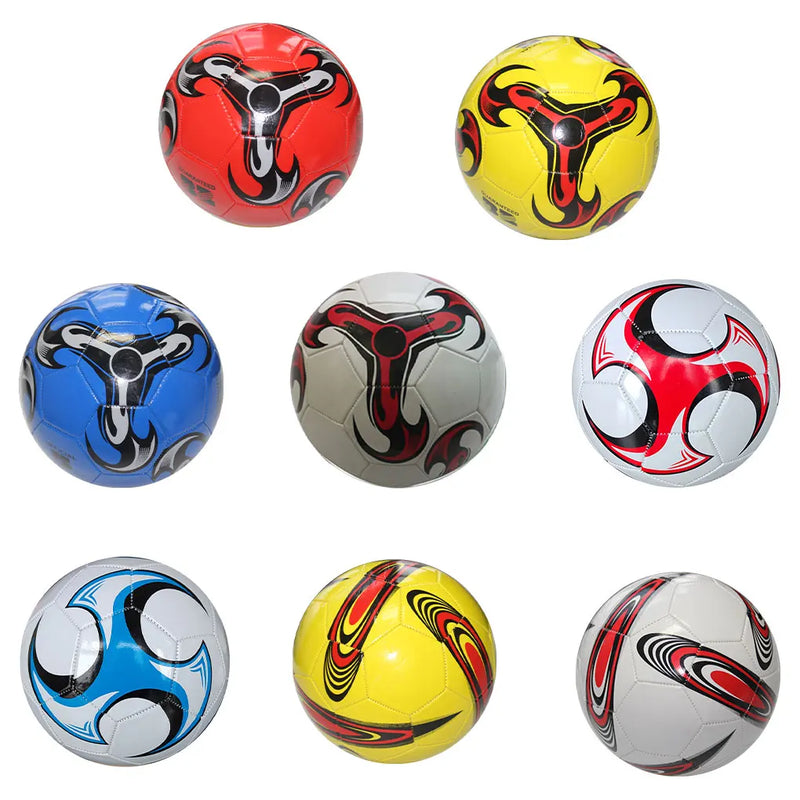 NEW Football Balls Official Size 5 PVC Material Outdoor  no.5  Soccer Match Training League ball Original bola de futebol