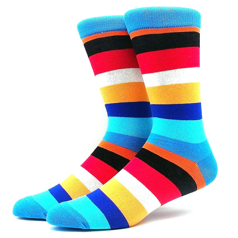 2023 Funny Socks Men's Hip Hop Printing Novelty Crazy Soken Hip Hop Unisex Comfortable Fashion Women's Skateboarding Happy Meias