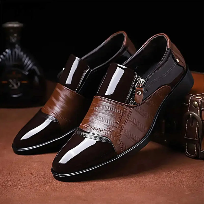 Special Size Winter Outdoor Shoes Men Brown Dress Shoes Bride Shoes White Sneakers Sport Famous Brand Luxus Tines Mobile