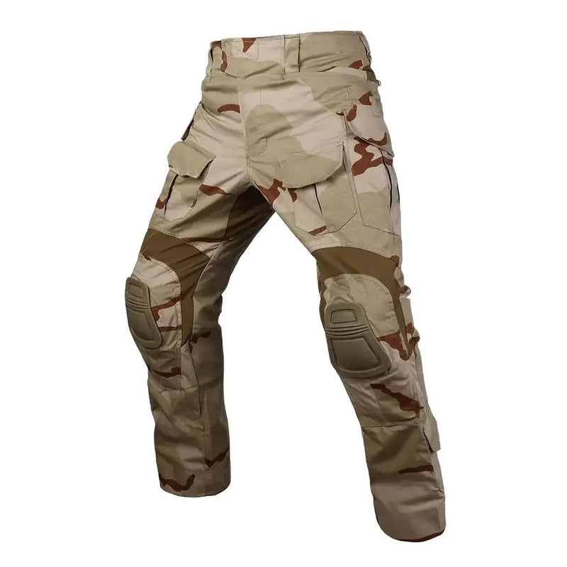 EMERSONGEAR Tactical G3 Combat Pants Mens Duty Cargo Trousers Long Camping Paintball Outdoor Training Hunting Hiking DCU